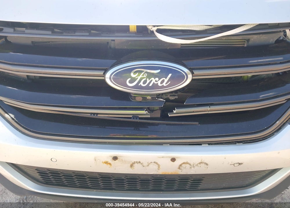 2016 FORD EDGE SPORT VIN: 2FMPK4APXGBB57311
