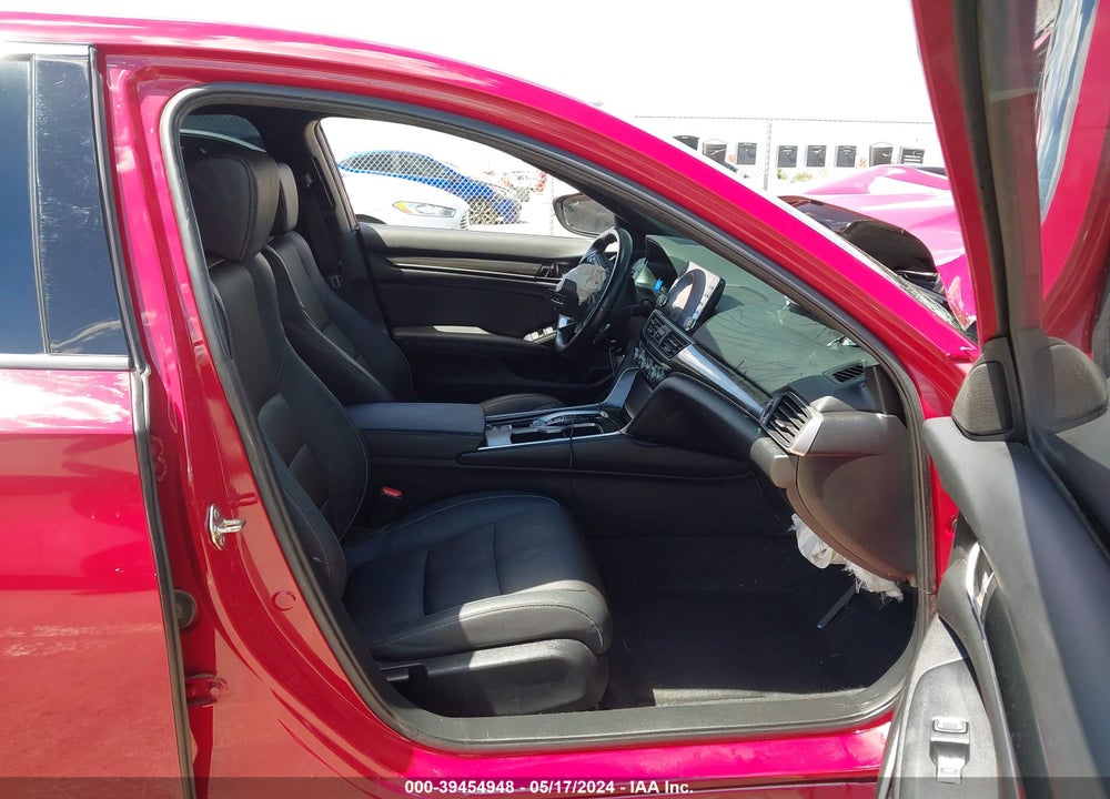 2020 HONDA ACCORD SPORT 2.0T VIN: 1HGCV2F31LA015411