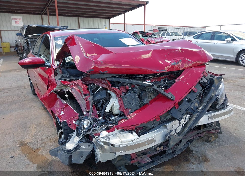 2020 HONDA ACCORD SPORT 2.0T VIN: 1HGCV2F31LA015411