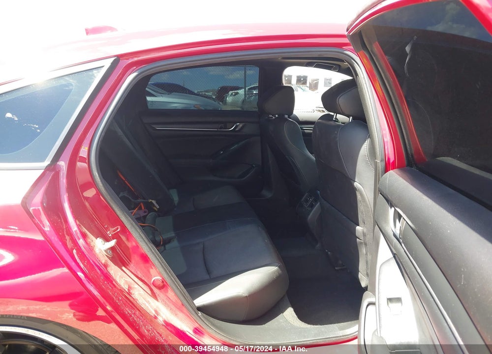 2020 HONDA ACCORD SPORT 2.0T VIN: 1HGCV2F31LA015411