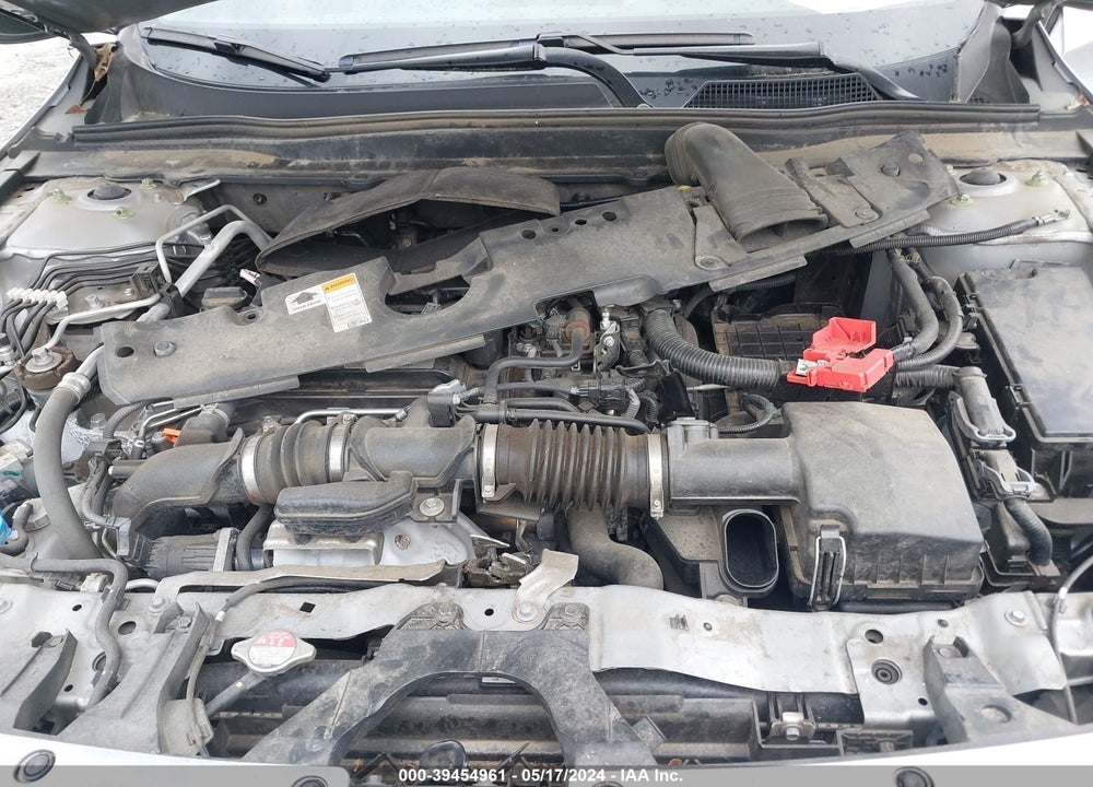 2018 HONDA ACCORD TOURING VIN: 1HGCV1F90JA110280