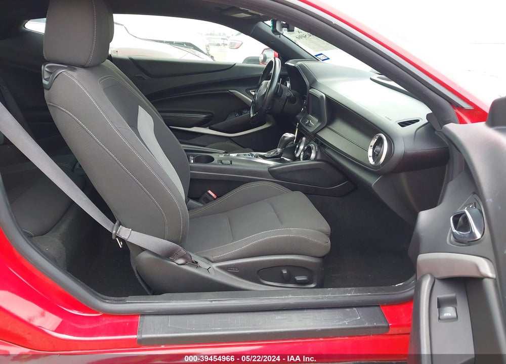 2016 CHEVROLET CAMARO 1LT VIN: 1G1FB1RS7G0167943