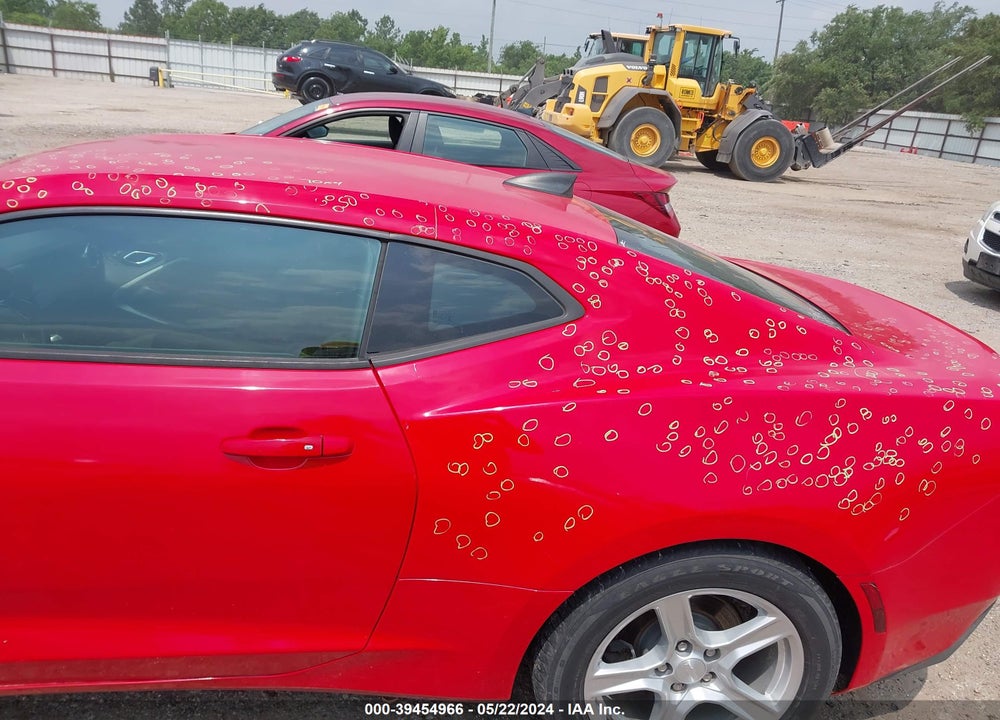 2016 CHEVROLET CAMARO 1LT VIN: 1G1FB1RS7G0167943