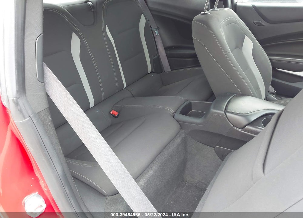 2016 CHEVROLET CAMARO 1LT VIN: 1G1FB1RS7G0167943