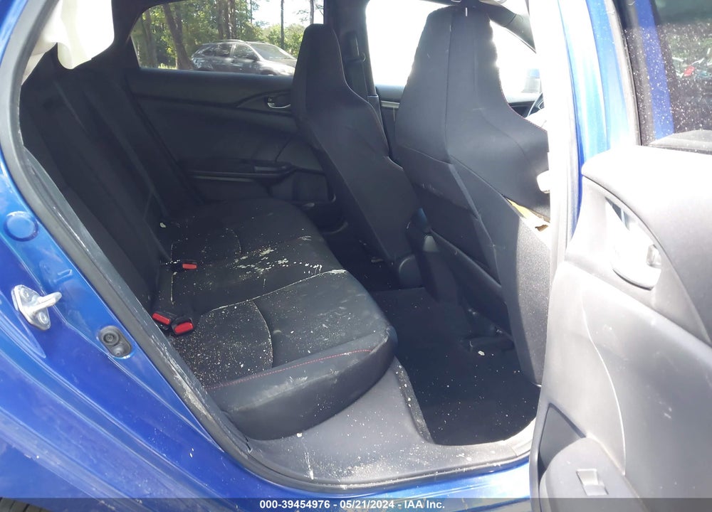 2020 HONDA CIVIC SI SEDAN VIN: 2HGFC1E52LH703614