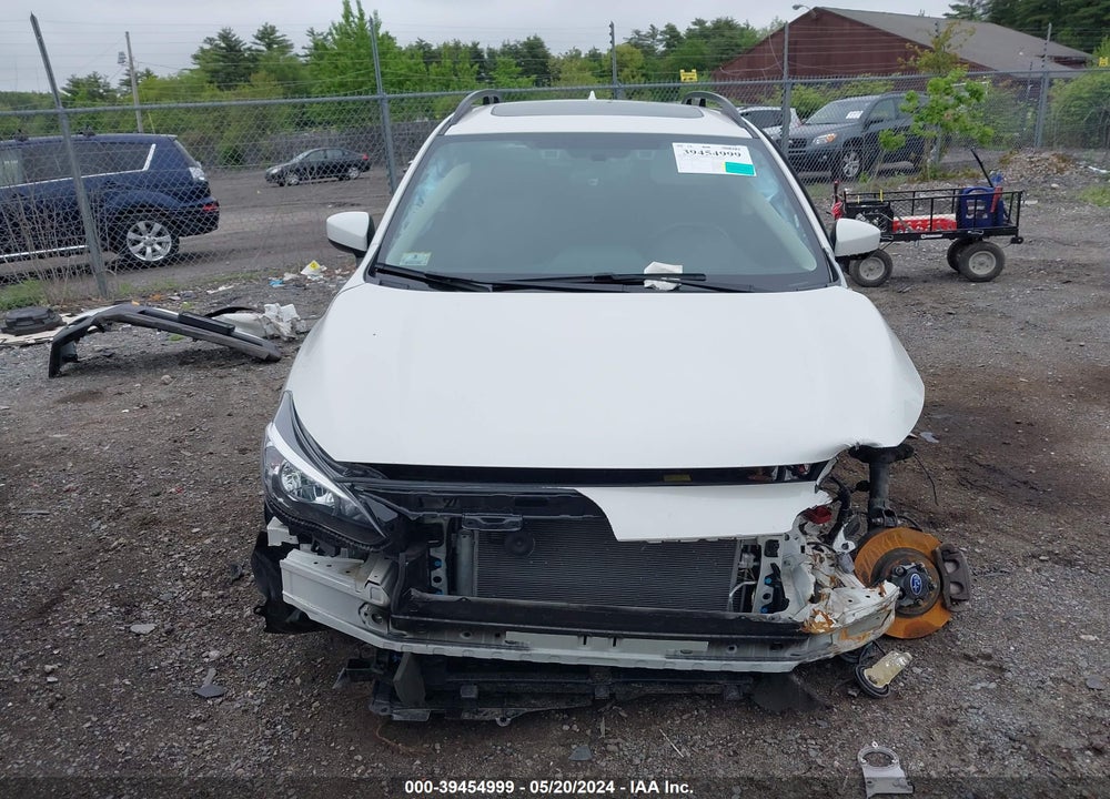 2021 SUBARU CROSSTREK PREMIUM VIN: JF2GTAEC7M8265991