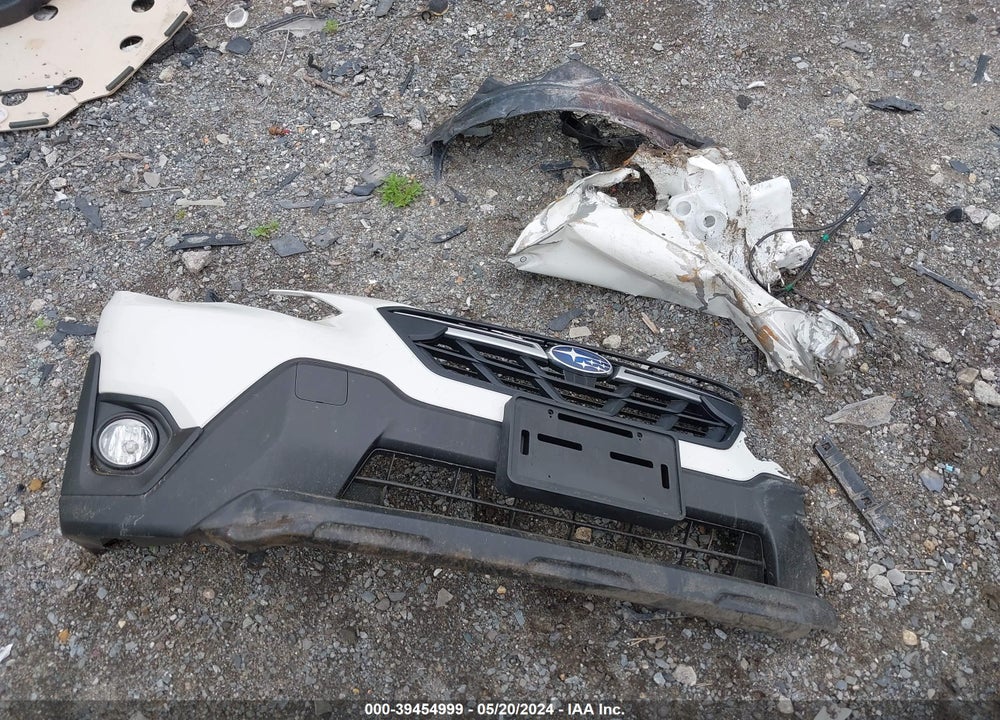 2021 SUBARU CROSSTREK PREMIUM VIN: JF2GTAEC7M8265991