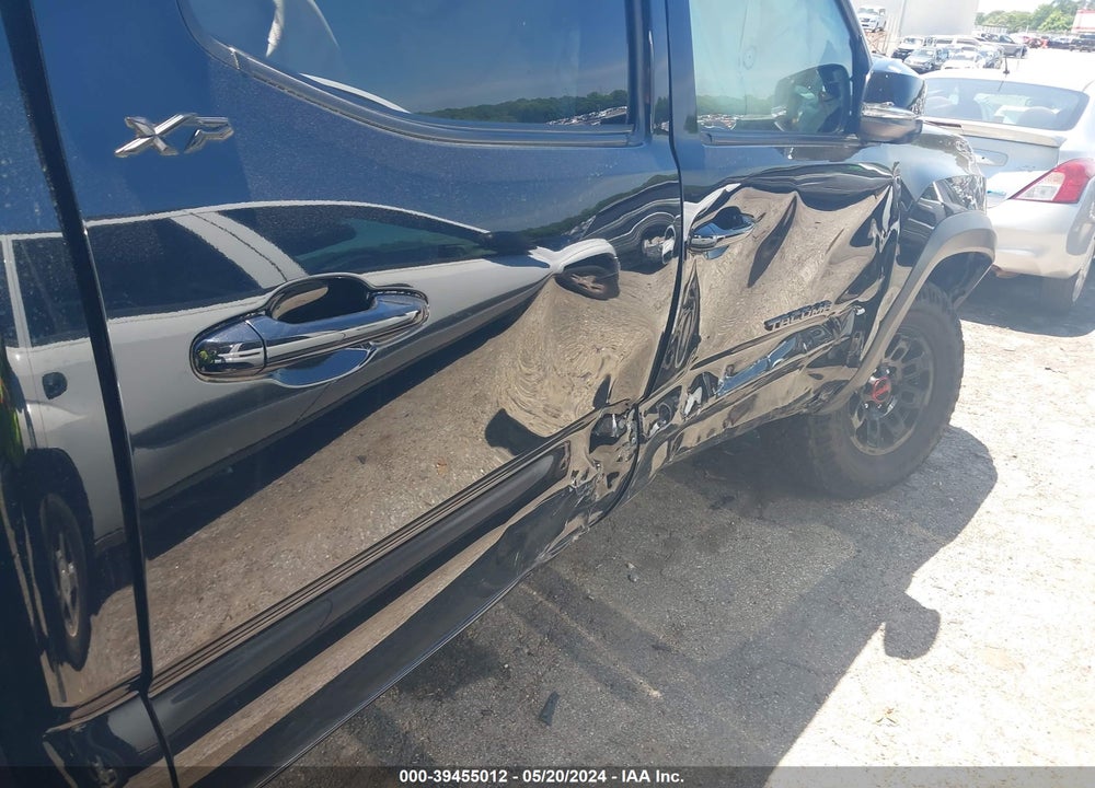 2020 TOYOTA TACOMA VIN: 3TMCZ5AN7LM358191