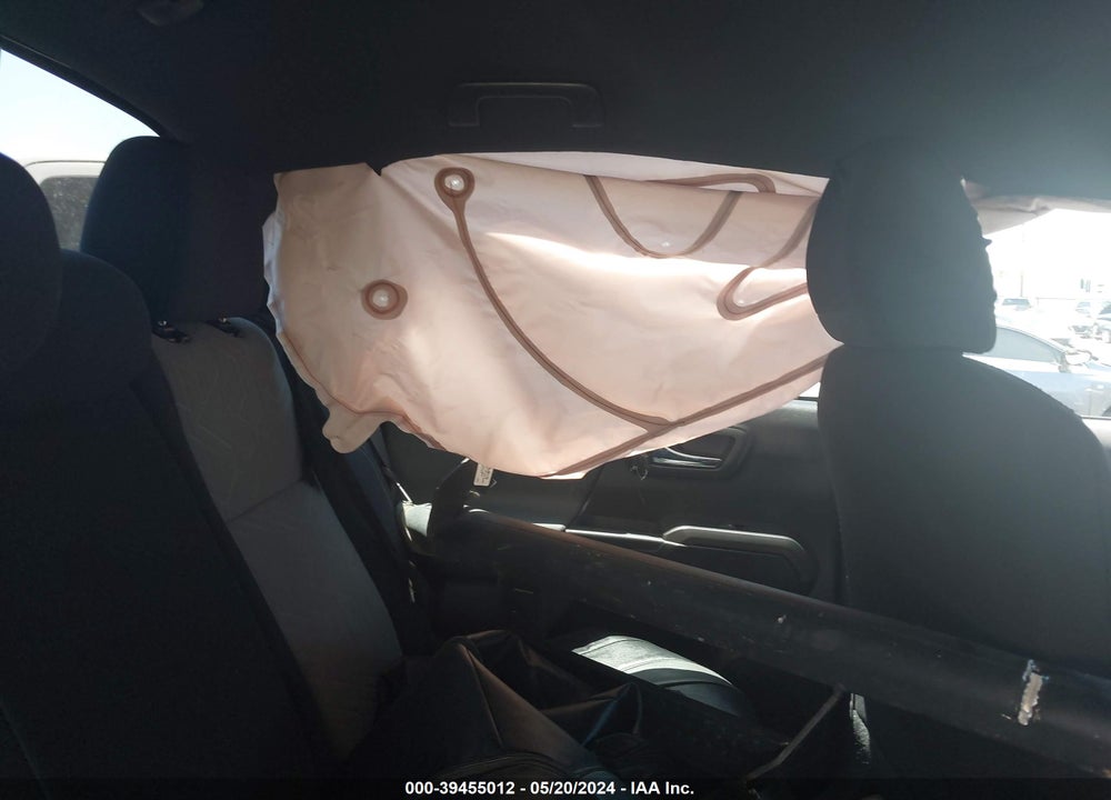 2020 TOYOTA TACOMA VIN: 3TMCZ5AN7LM358191