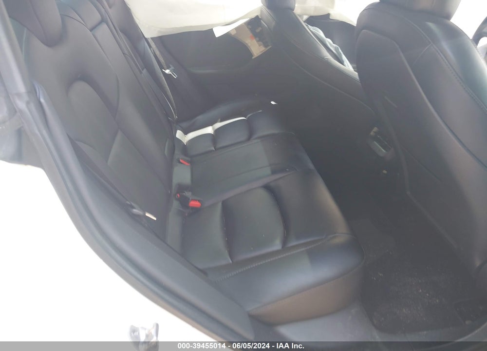 2021 TESLA MODEL 3 LONG RANGE DUAL MOTOR ALL-WHEEL DRIVE VIN: 5YJ3E1EBXMF034856