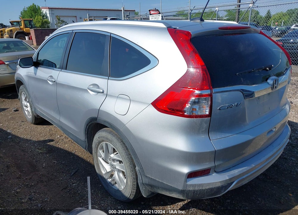 2016 HONDA CR-V EX-L VIN: 2HKRM4H78GH683938