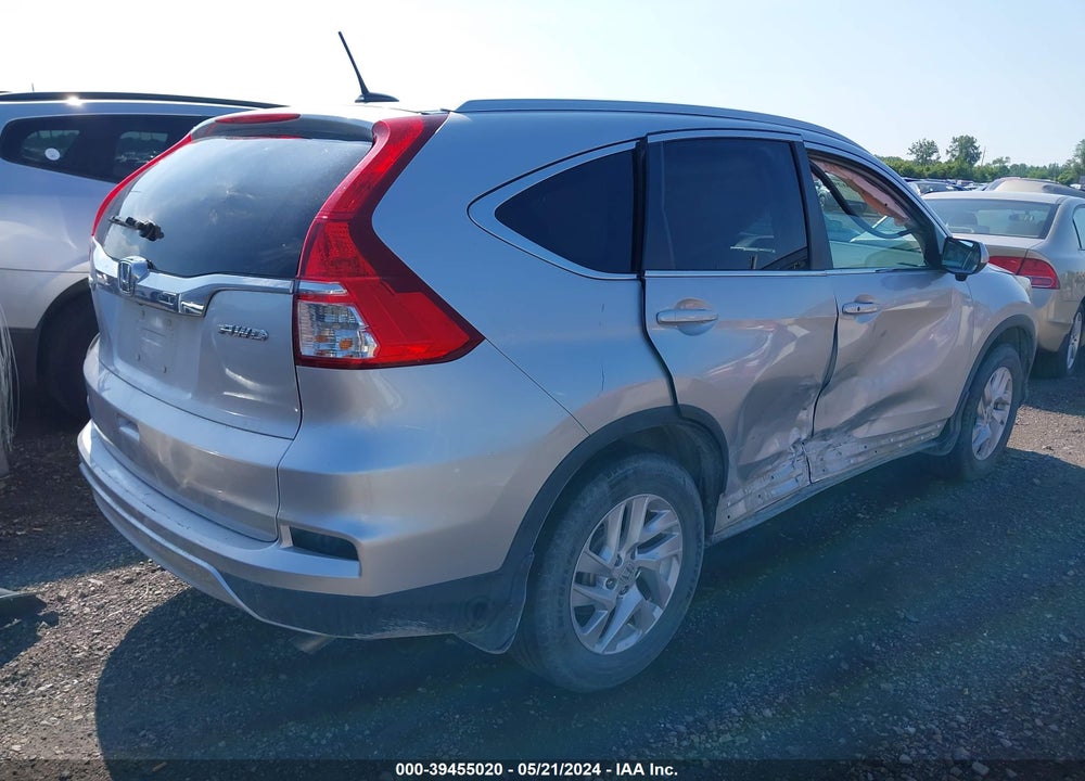 2016 HONDA CR-V EX-L VIN: 2HKRM4H78GH683938