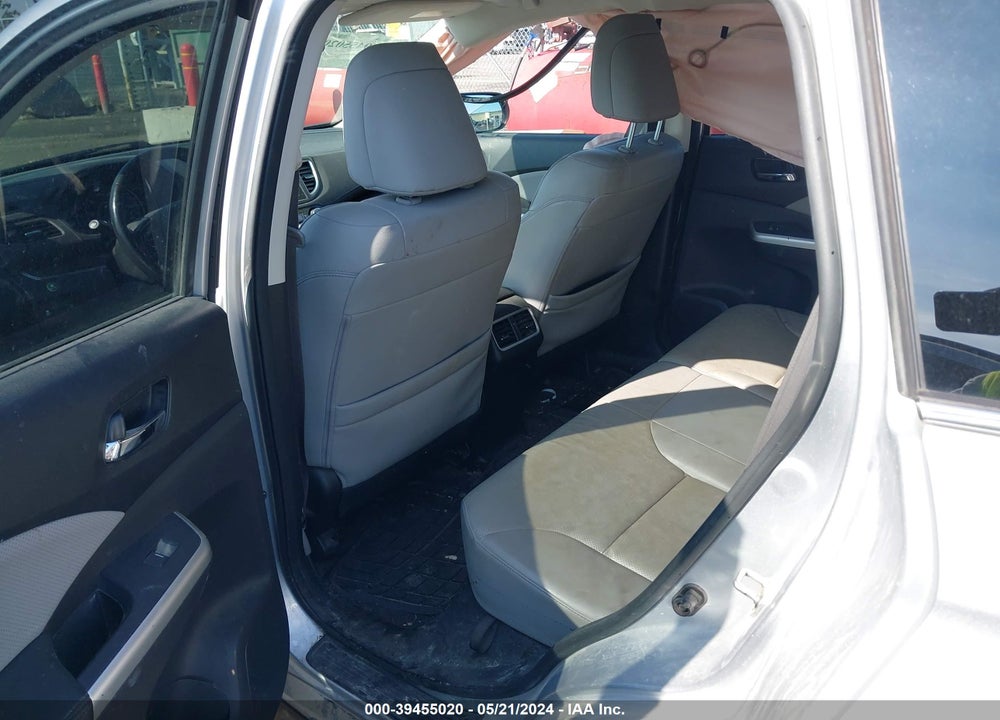 2016 HONDA CR-V EX-L VIN: 2HKRM4H78GH683938
