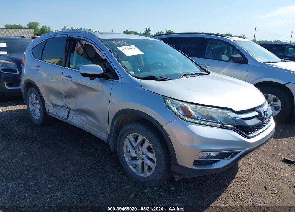 2016 HONDA CR-V EX-L VIN: 2HKRM4H78GH683938