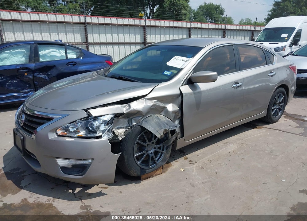 2013 NISSAN ALTIMA 2.5 S VIN: 1N4AL3AP5DC901352