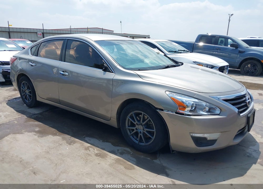 2013 NISSAN ALTIMA 2.5 S VIN: 1N4AL3AP5DC901352