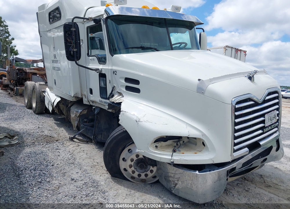 2016 MACK CXU613 CXU600 VIN: 1M1AW21Y2GM059024