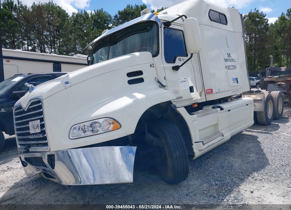 2016 MACK CXU613 CXU600 VIN: 1M1AW21Y2GM059024