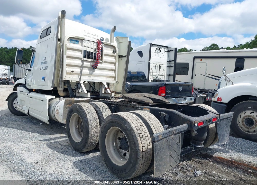 2016 MACK CXU613 CXU600 VIN: 1M1AW21Y2GM059024