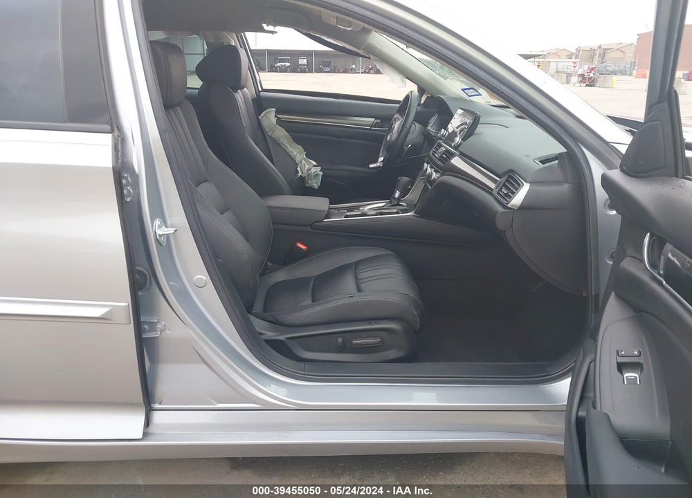 2021 HONDA ACCORD SPORT SPECIAL EDITION VIN: 1HGCV1F47MA111628
