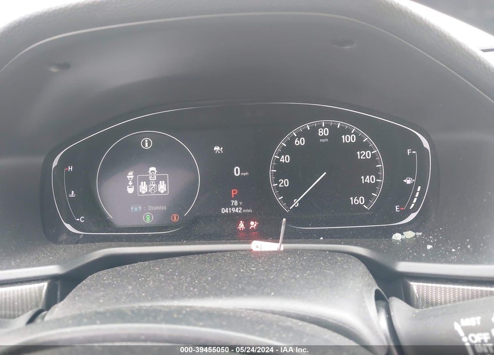 2021 HONDA ACCORD SPORT SPECIAL EDITION VIN: 1HGCV1F47MA111628