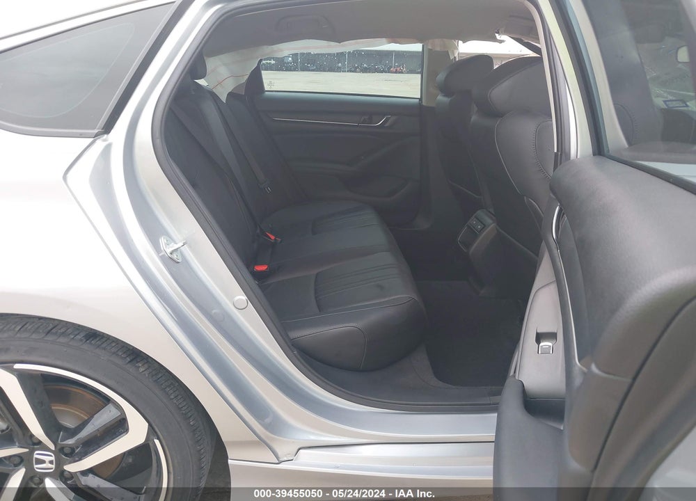 2021 HONDA ACCORD SPORT SPECIAL EDITION VIN: 1HGCV1F47MA111628