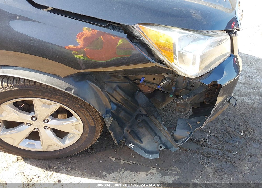 2014 SUBARU FORESTER 2.5I PREMIUM VIN: JF2SJADC0EH455179