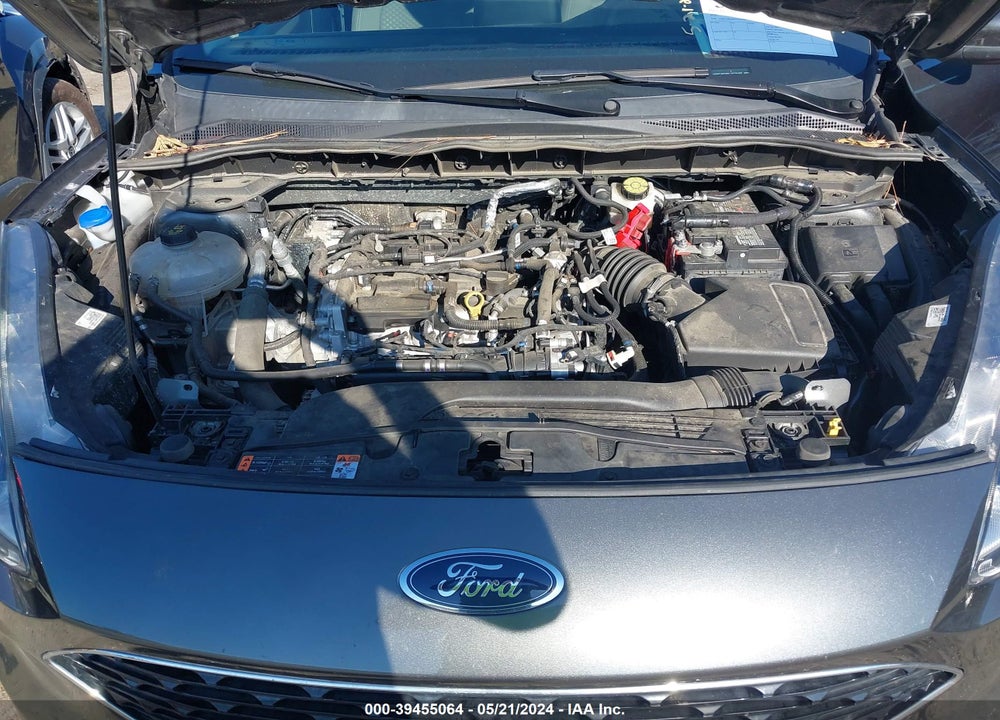 2020 FORD ESCAPE SE VIN: 1FMCU9G65LUC76490