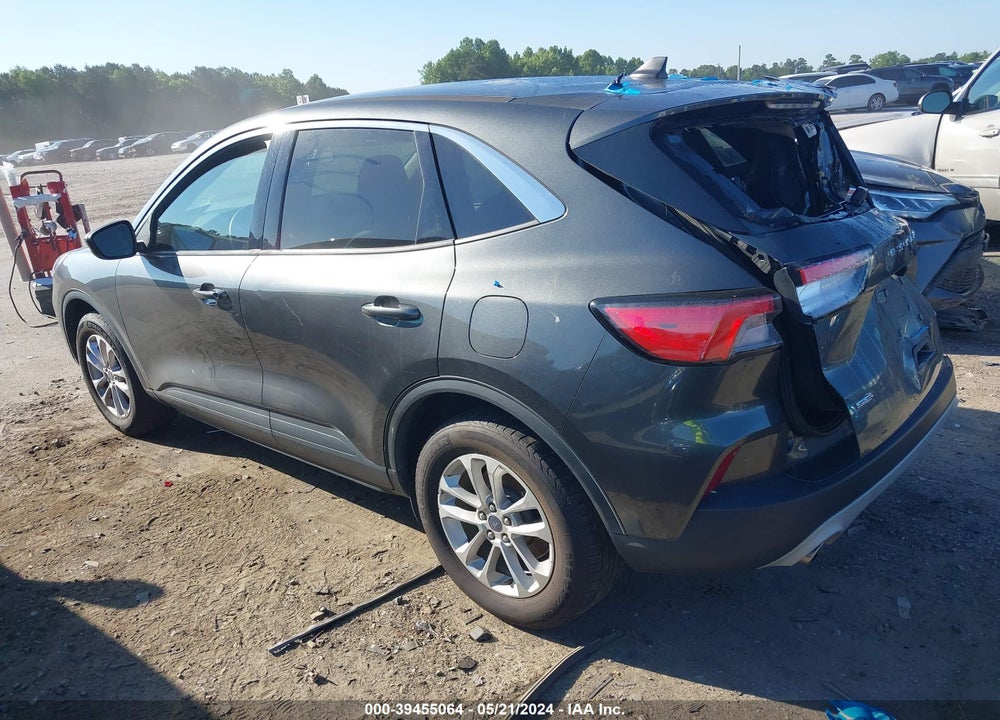 2020 FORD ESCAPE SE VIN: 1FMCU9G65LUC76490