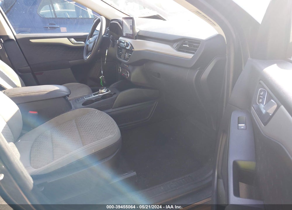 2020 FORD ESCAPE SE VIN: 1FMCU9G65LUC76490