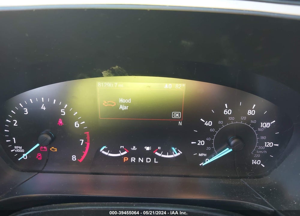 2020 FORD ESCAPE SE VIN: 1FMCU9G65LUC76490