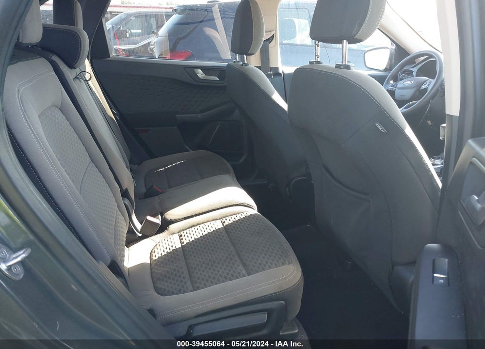2020 FORD ESCAPE SE VIN: 1FMCU9G65LUC76490