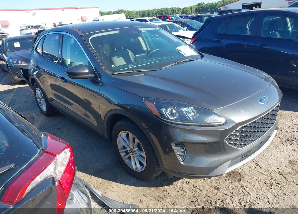 2020 FORD ESCAPE SE VIN: 1FMCU9G65LUC76490