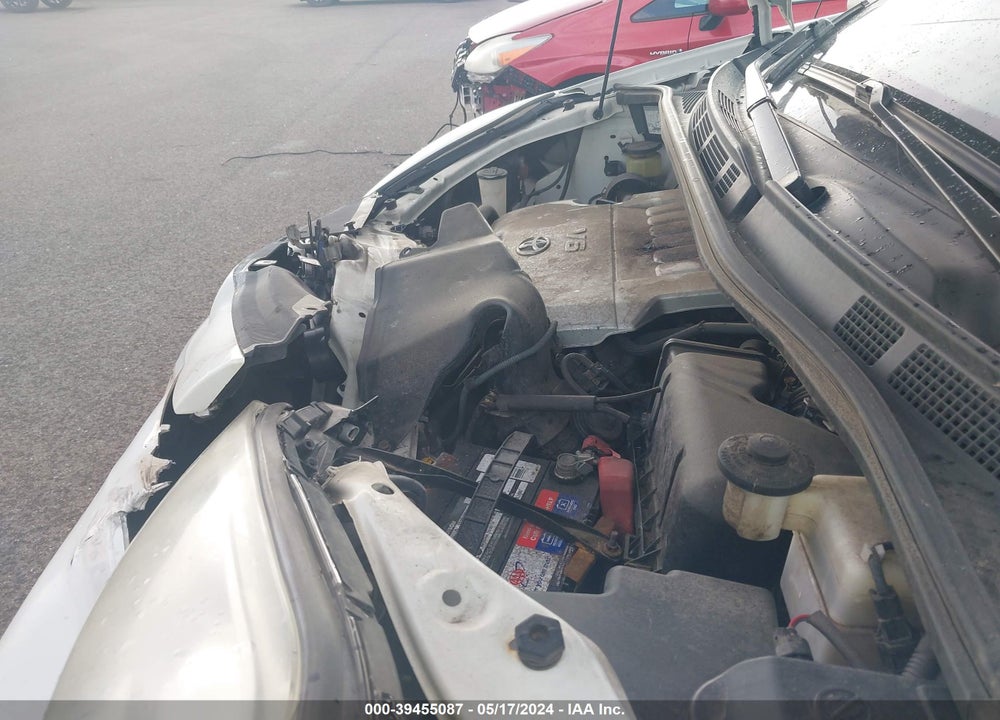 2010 TOYOTA SIENNA XLE VIN: 5TDYK4CC4AS300004