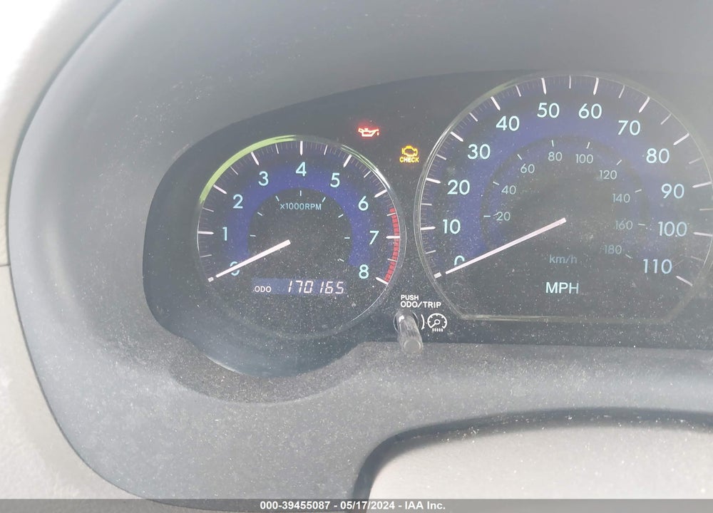 2010 TOYOTA SIENNA XLE VIN: 5TDYK4CC4AS300004