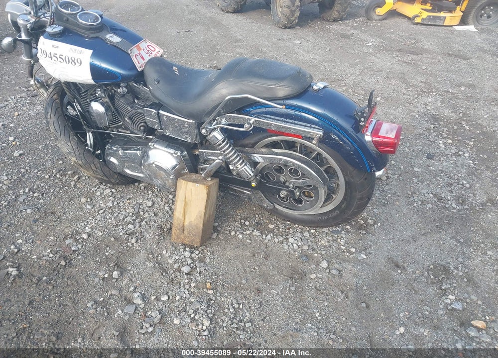 2003 HARLEY-DAVIDSON FXDL VIN: 1HD1GDV133K324866