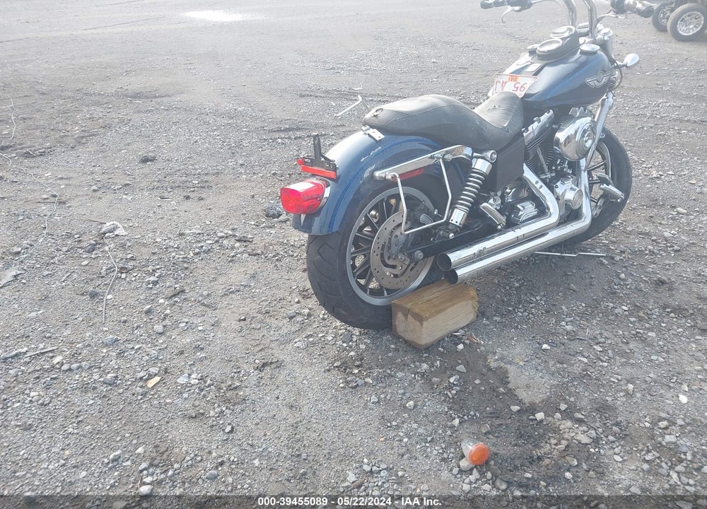 2003 HARLEY-DAVIDSON FXDL VIN: 1HD1GDV133K324866