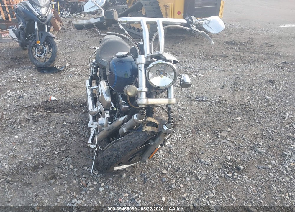 2003 HARLEY-DAVIDSON FXDL VIN: 1HD1GDV133K324866