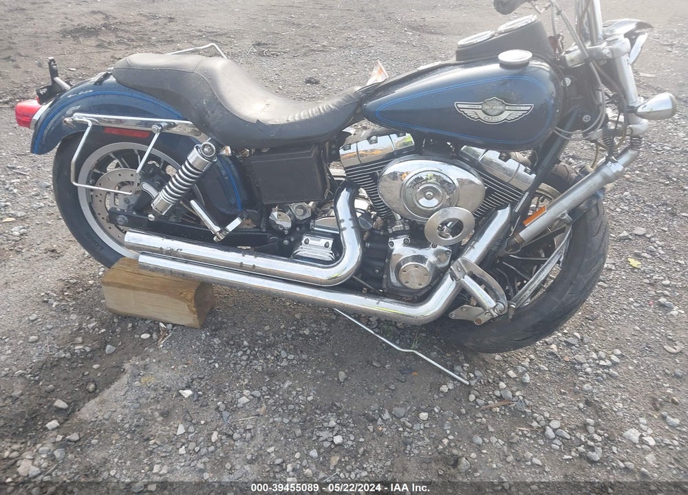 2003 HARLEY-DAVIDSON FXDL VIN: 1HD1GDV133K324866
