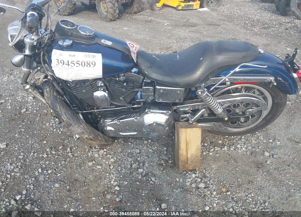 2003 HARLEY-DAVIDSON FXDL VIN: 1HD1GDV133K324866