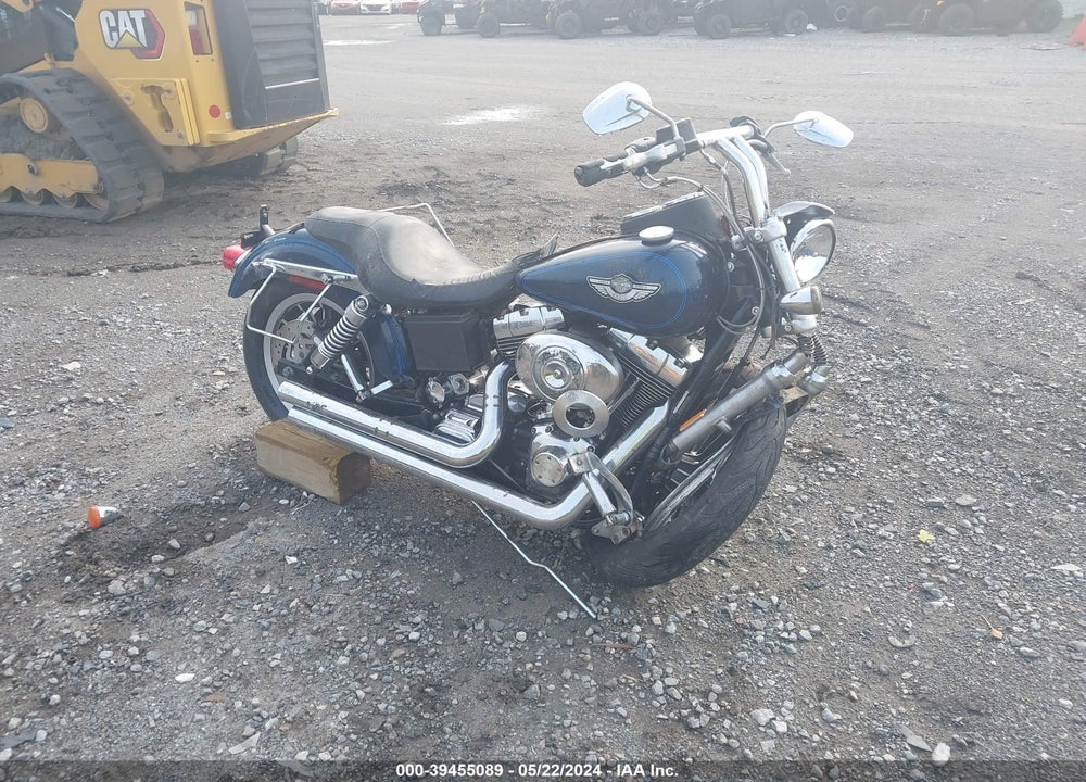 2003 HARLEY-DAVIDSON FXDL VIN: 1HD1GDV133K324866