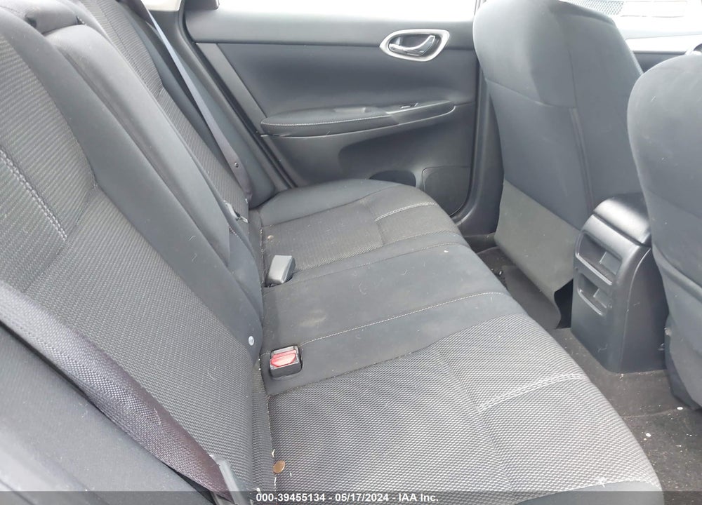 2014 NISSAN SENTRA S VIN: 3N1AB7AP0EY218829