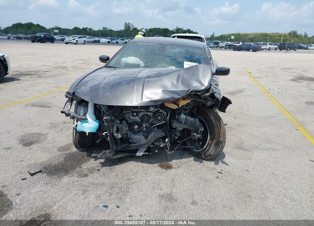 2023 DODGE CHARGER SXT VIN: 2C3CDXBGXPH666457