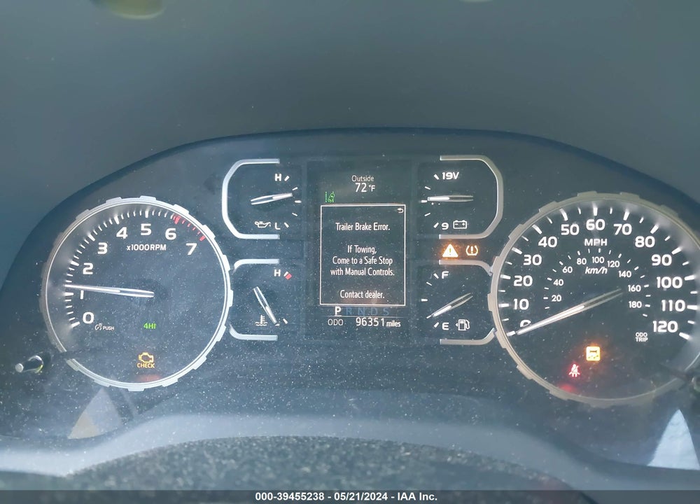 2018 TOYOTA TUNDRA SR5 5.7L V8 VIN: 5TFDW5F13JX699095