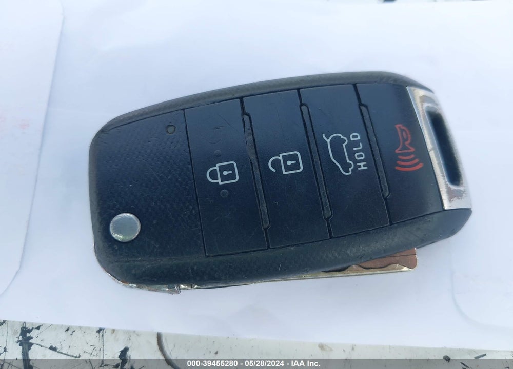 2015 KIA SOUL VIN: KNDJN2A20F7807622
