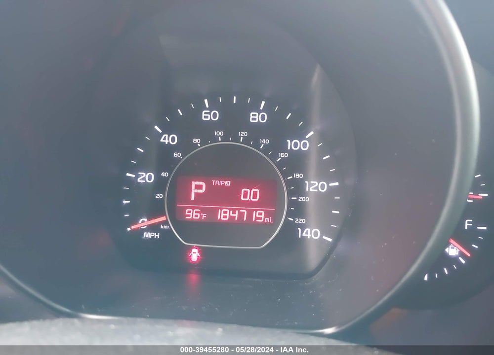 2015 KIA SOUL VIN: KNDJN2A20F7807622