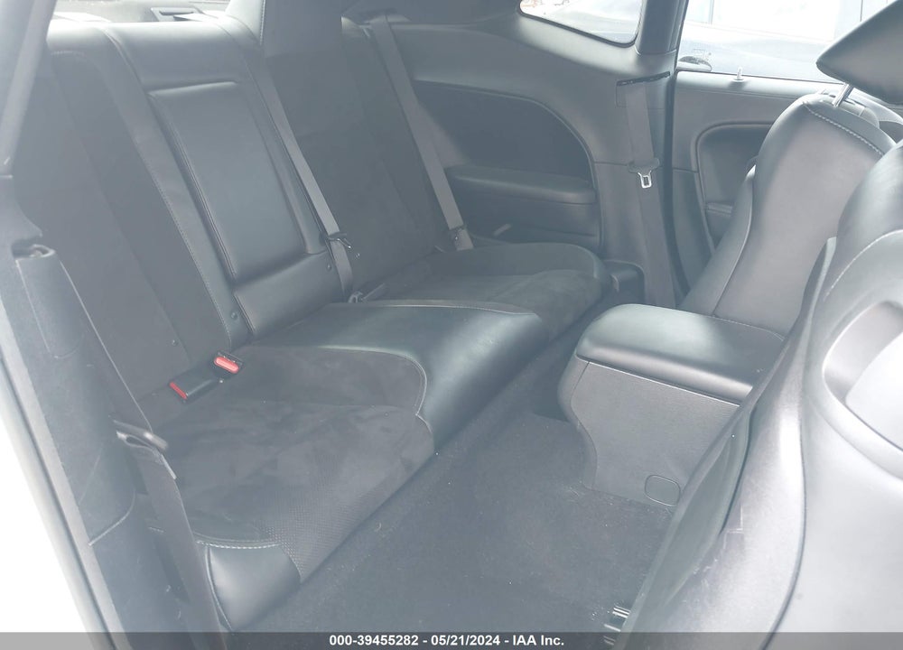 2020 DODGE CHALLENGER R/T VIN: 2C3CDZBT6LH214816