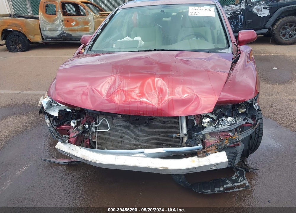 2008 HONDA CIVIC EX VIN: 1HGFA16878L010451