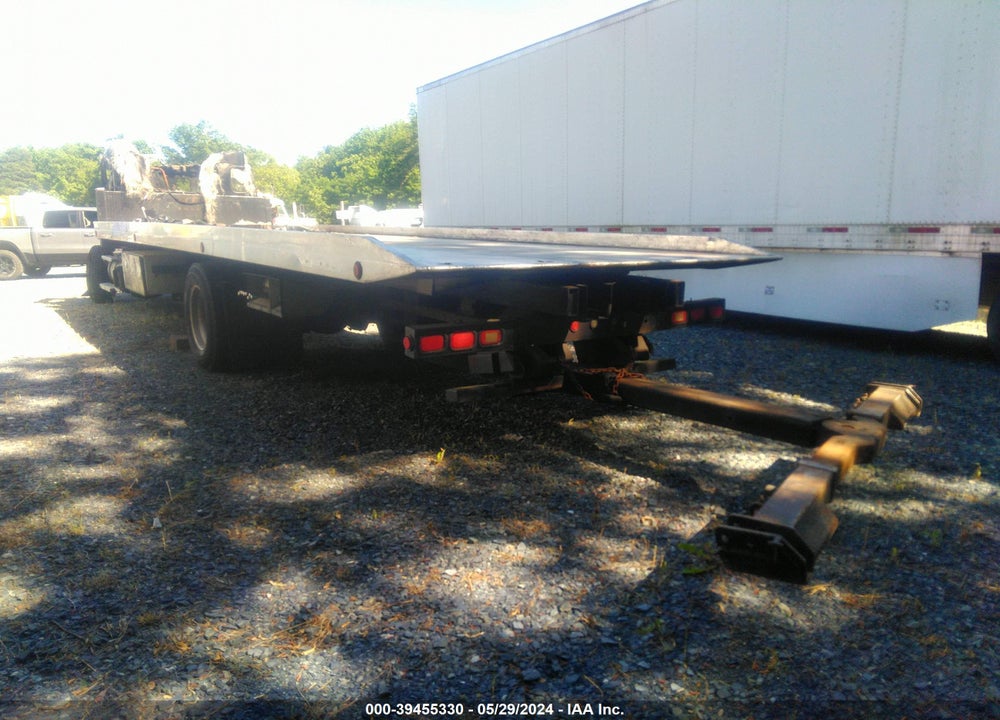 2013 KENWORTH CONSTRUCTION T370 VIN: 2NKHHN7X1DM368657