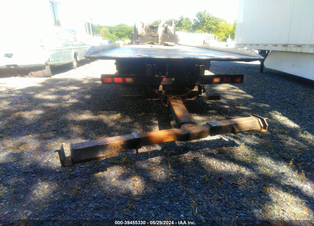 2013 KENWORTH CONSTRUCTION T370 VIN: 2NKHHN7X1DM368657